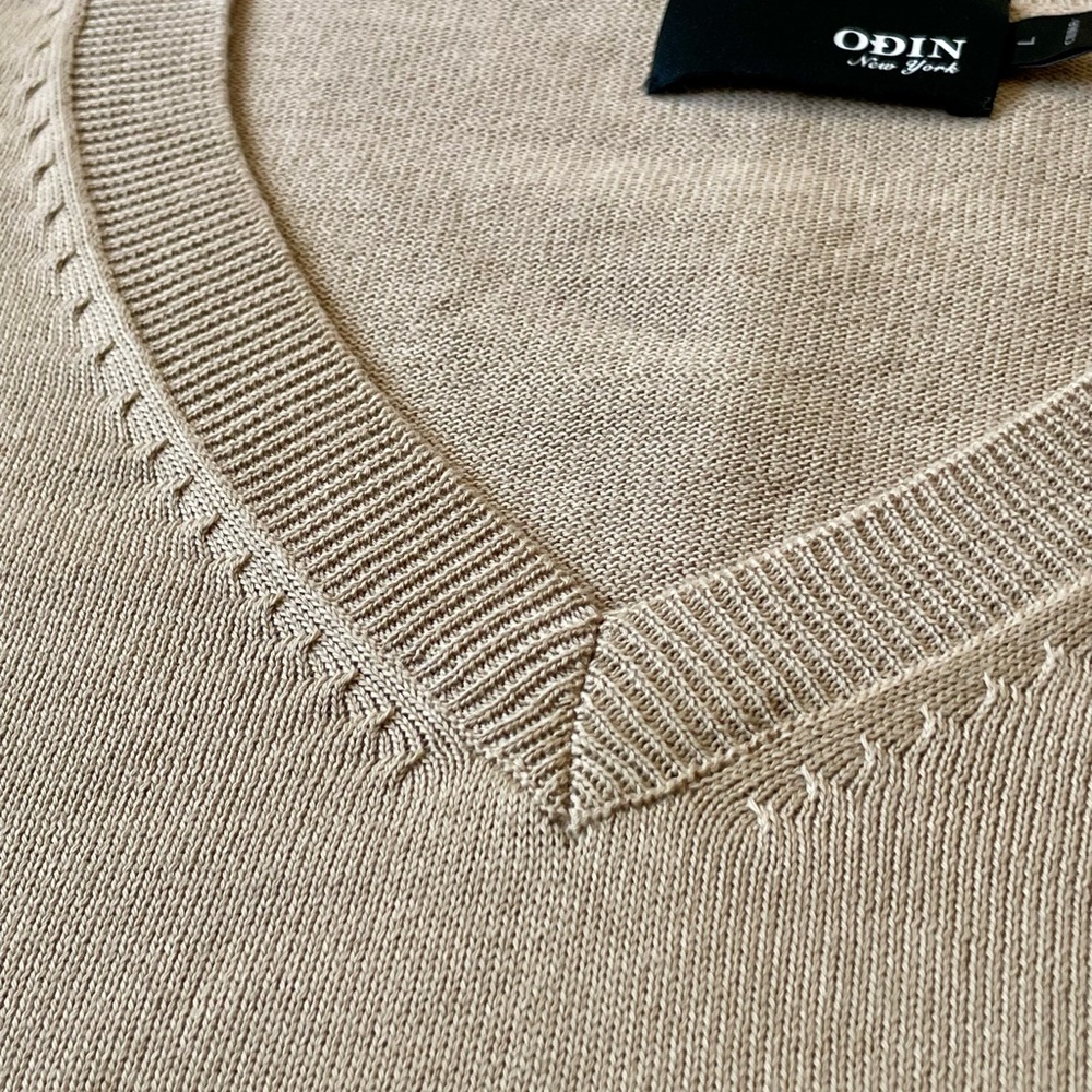 **$6 w/Bundle** Tan Cardigan Sweater🕶️